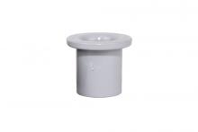 Multi Fittings Corp 078276 - 1/2" PVC JUNCTION BOX ADPT KRALOY