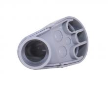 Multi Fittings Corp 078305 - 1 1/4" PVC SERVICE ENTRANCE FITTING KRALOY