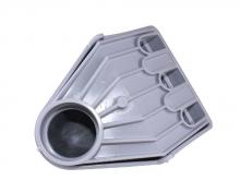 Multi Fittings Corp 078311 - 4" PVC SERVICE ENTRANCE FITTING KRALOY