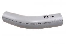 Multi Fittings Corp 078572 - 3 1/2"x30D PVC STD ELBOW SPxSP SCH40 KRALOY