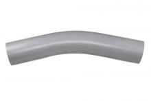 Multi Fittings Corp 078574 - 5"x30D PVC STD ELBOW SPxSP SCH40 KRALOY