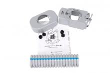 Multi Fittings Corp 078993 - PVC TRI-SERVICE UNIVERSAL DIVIDER KIT KRALOY