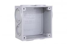 Multi Fittings Corp 089016 - PVC SLAB BOX KWIKON