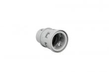 Multi Fittings Corp 089146 - 1/2" PVC SNAP IN MALE ADPT KWIKON