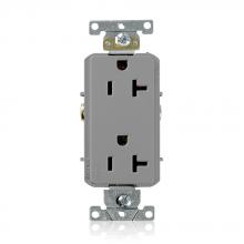 Leviton 16352-GY - LEV 16352-GY