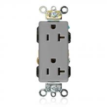 Leviton 16362-GY - LEV 16362-GY