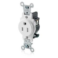 Leviton 5015-W - LEV 5015-W