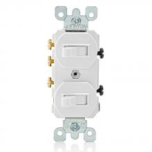 Leviton 5241-WS - LEV 5241-WS