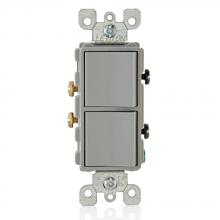 Leviton 5634-GY - LEV 5634-GY