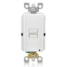 Leviton GFRBF-W - LEV GFRBF-W