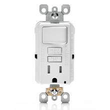 Leviton GFSW1-W - LEV GFSW1-W