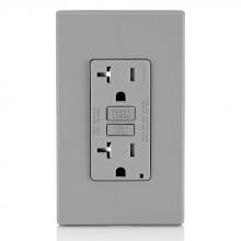 Leviton GFTR2-GY - LEV GFTR2-GY