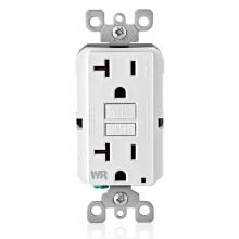 Leviton GFWR2-W - LEV GFWR2-W