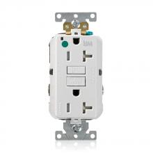 Leviton GFWT2-HGW - LEV GFWT2-HGW