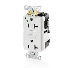 Leviton MGFN2-HGW - LEV MGFN2-HGW