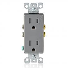 Leviton T5325-GY - LEV T5325-GY