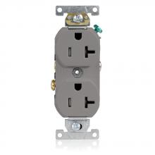 Leviton TBR20-GY - LEV TBR20-GY