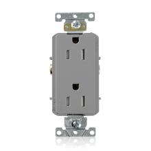 Leviton TDR15-GY - LEV TDR15-GY