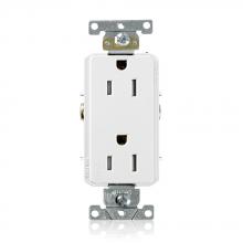 Leviton TDR15-W - LEV TDR15-W