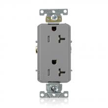 Leviton TDR20-GY - LEV TDR20-GY