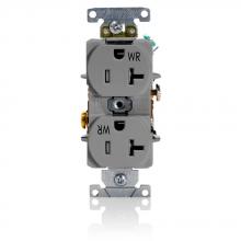 Leviton TWR20-GY - LEV TWR20-GY