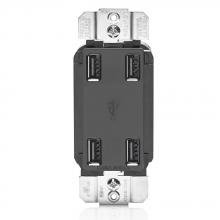 Leviton USB4P-E - NONSTOCK USB4P-E