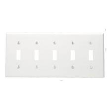 Leviton 80723-W - LEV NP5W