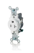 Leviton T5020-W - LEV T5020-W