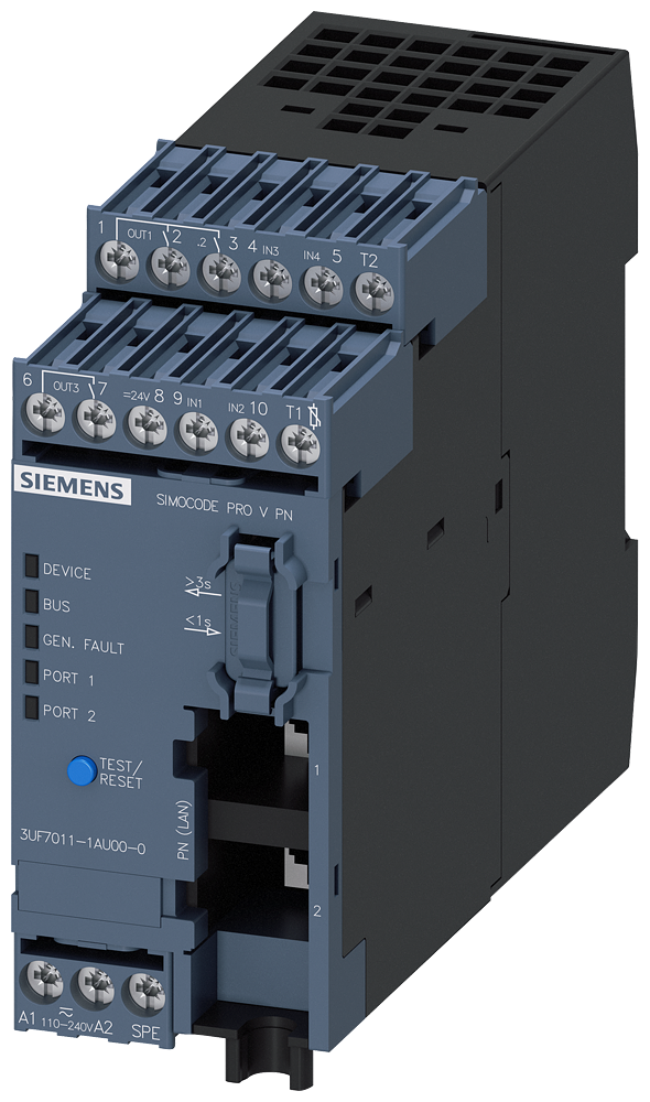 SIEMENS 3UF70111AU000