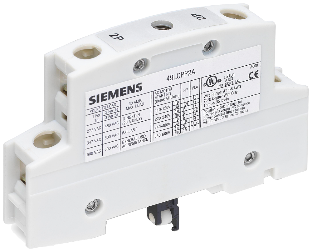 SIEMENS 49LCPP2A