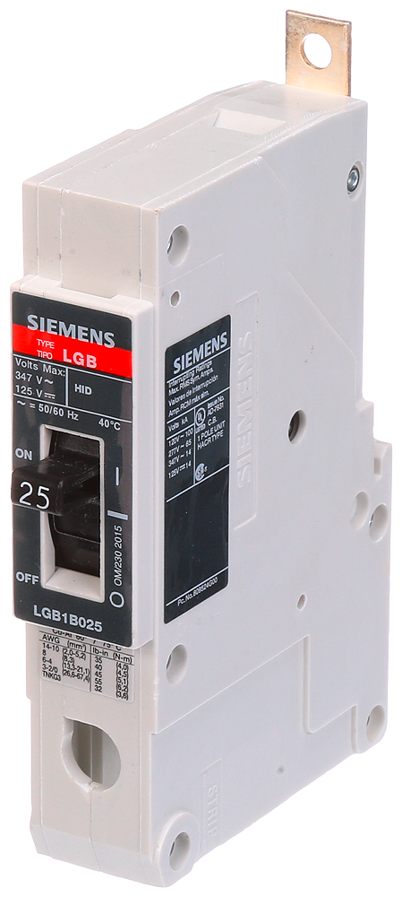 SIEMENS LGB1B025B