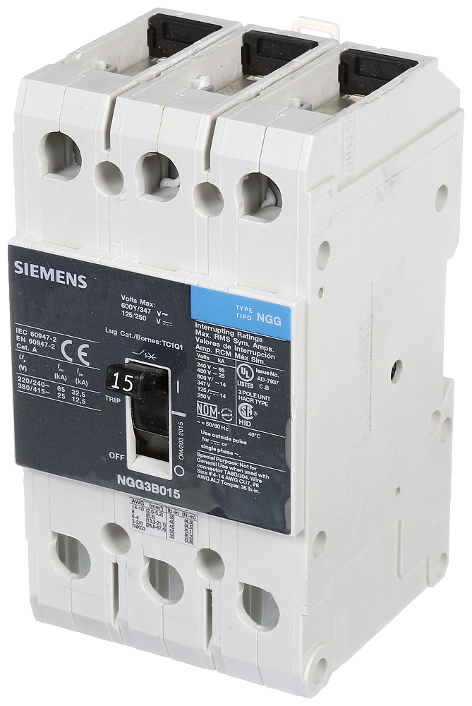 SIEMENS NGG3B015L