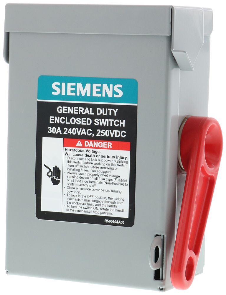 SIEMENS GNF321A