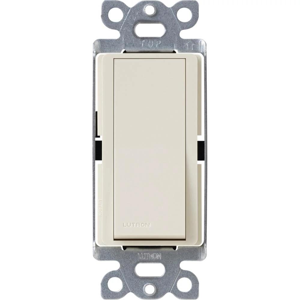 CLARO ACC 4-WAY SWITCH 15A LIGHT ALMOND