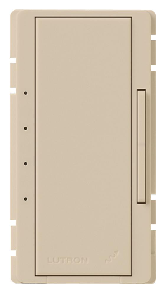 HW FAN CONTROL BUTTON KIT IN TAUPE