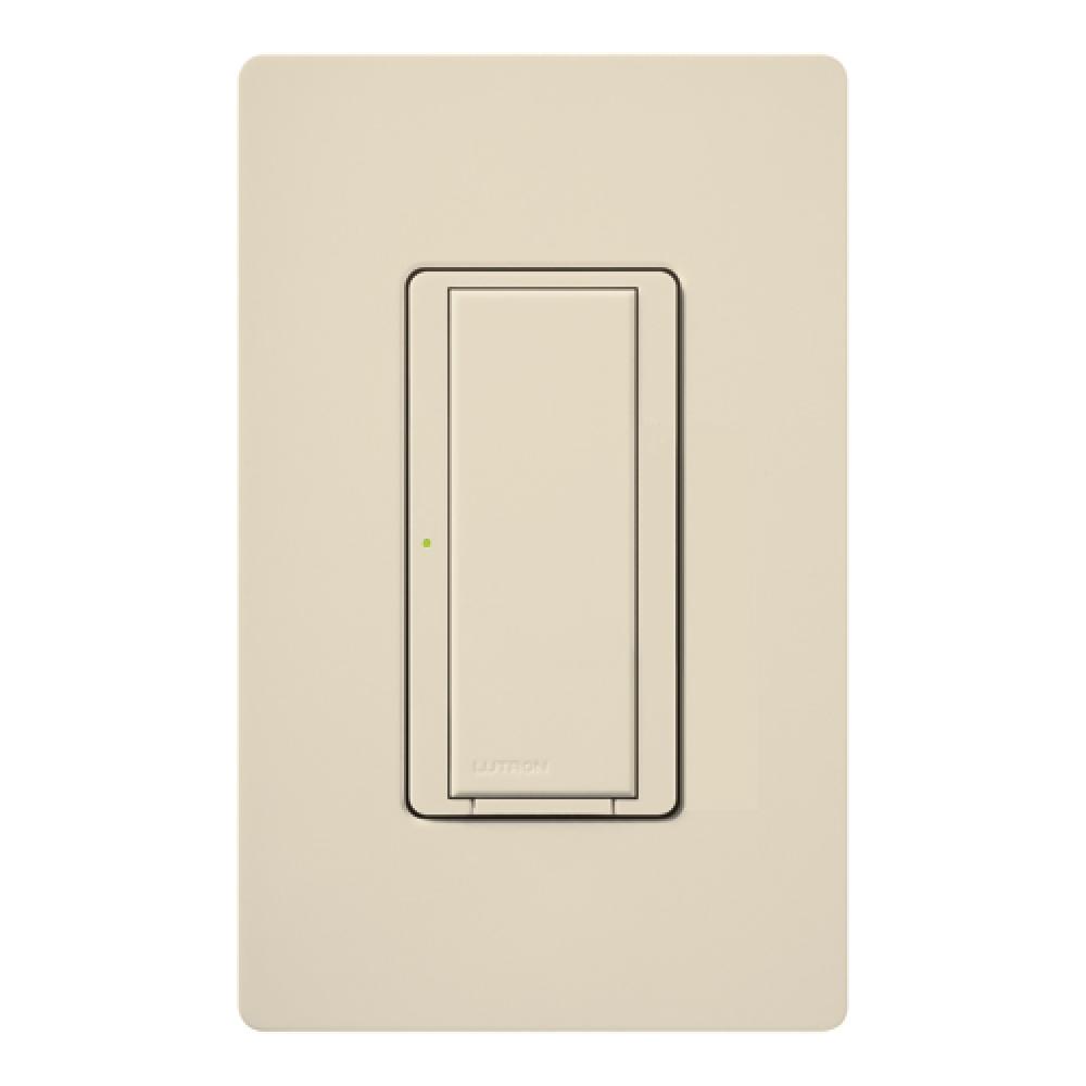 RA2 8A 2WIRE SWITCH LIGHT ALMOND