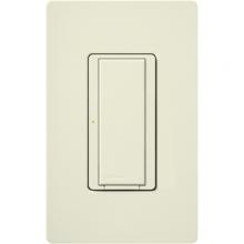 Lutron Electronics MRF2S-8ANS120-BI - MRF-FM-8A SWITCH 120V IN BI VIVE ENABLD