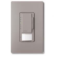 Lutron Electronics MRF2S-8SD010-GR - MAESTRO RF 434MHZ 8A 0-10V OCC GR