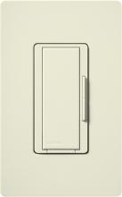 Lutron Electronics RD-RD-BI - RADIORA2 REMOTE DIMMER BISCUIT