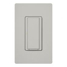 Lutron Electronics RRD-8S-DV-PD - RA2 8A 2WIRE SWITCH PALLADIUM