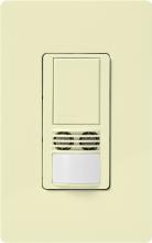 Lutron Electronics WMS-B102-V-AL - TAA MAESTRO 1-CIR DT VAC SENS ALMOND